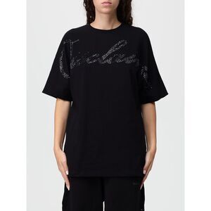 Disclaimer T-Shirt Woman Black